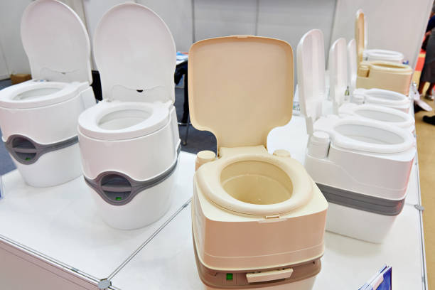 Best Portable Restroom Servicing (Cleaning and Restocking)  in La Grange, TX